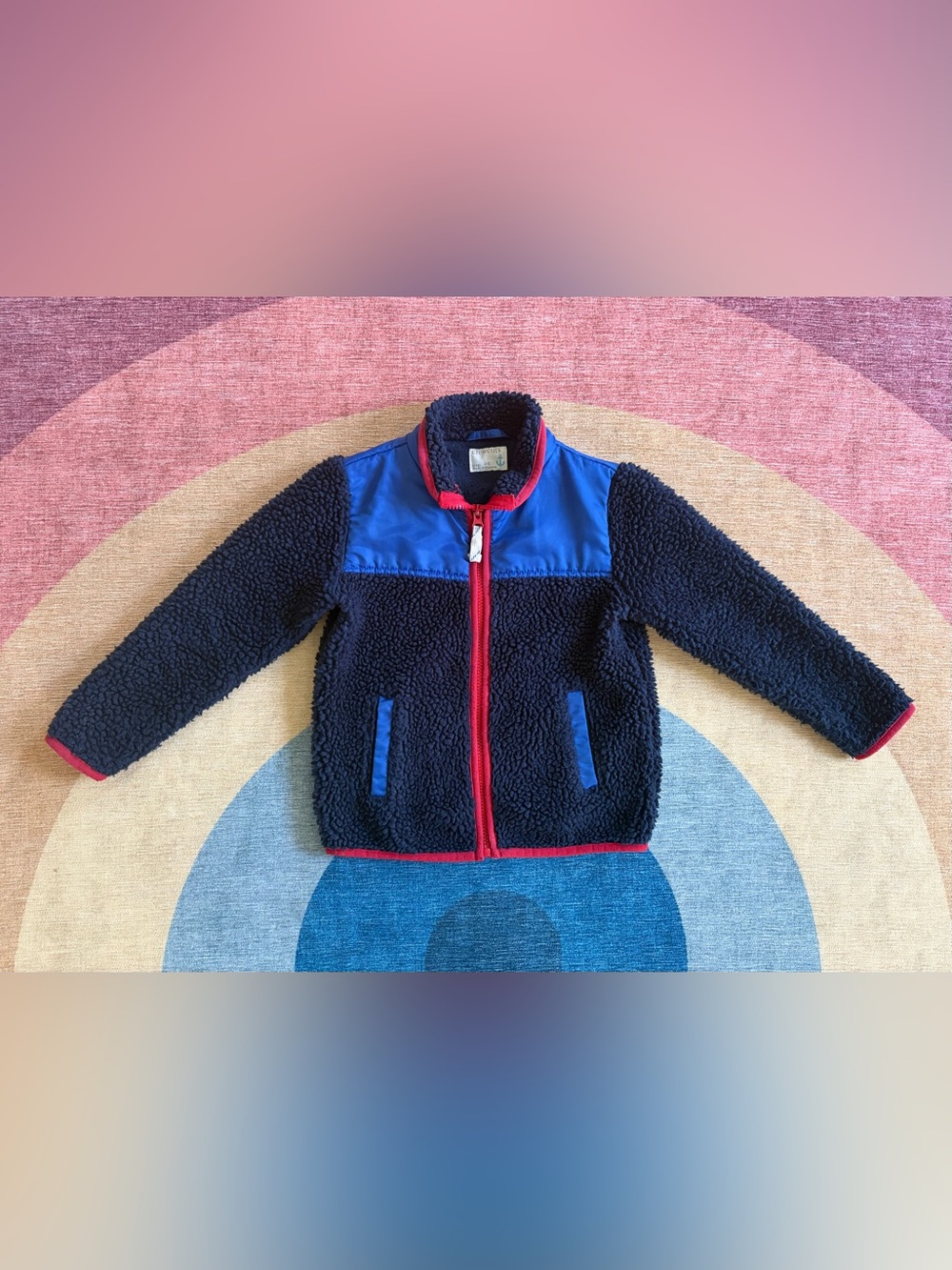 J Crew Crewcuts Kids Jacket - size 4-5